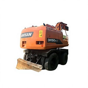 Doosan รถขุดล้อ ex160wd dh210w DH140W-7 DH150W-7จากเกาหลีของแท้ผลิต DX140LC DX500LC DH300lc-7 DH500 DX380 DX300 - Product Image 1