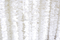 DT001 Décoration florale suspendue tendance pour réception de mariage – Installations de fleurs artificielles haut de gamme pour une ambiance romantique