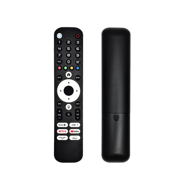2026 ATV4 BT Voice Remote Control Wireless Smart TV Box Replacement Q8 Q11 Android TV Set-Top Box with Learning Code