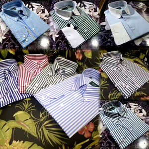 <span class=keywords><strong>Camisa</strong></span> de <span class=keywords><strong>Hombre</strong></span> de Alta Calidad, 100% Algodón, Terciopelo, Vintage, Casual, <span class=keywords><strong>Manga</strong></span> <span class=keywords><strong>Larga</strong></span>, Suave y Transpirable, Ajuste Delgado, Venta al por Mayor 2026 - Product Image 1