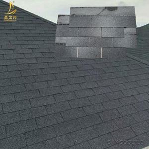 Matériaux de toiture à prix d'usine, bardeaux d'asphalte en fibre de verre, Teja, Brésil, Chili, Colombie, Équateur, Guyane - Product Image 4