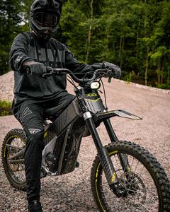 Moto tout-terrain électrique hybride Talaria <span class=keywords><strong>Sting</strong></span> R MX4 2025, 60V 45Ah 8000W, batterie intégrée et frein à disque, entrepôt américain - Product Image 5