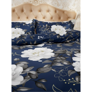 Juego de Ropa de Cama Bluipon, Juego de Ropa de Cama de Algodón Estampado de Lujo, Textil para el Hogar Suave y Cómodo, Proveedor OEM ODM, Calidad de Exportación - Product Image 4