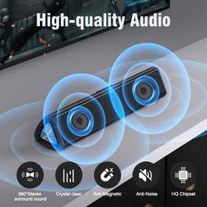 <span class=keywords><strong>Barre</strong></span> <span class=keywords><strong>de</strong></span> <span class=keywords><strong>son</strong></span> <span class=keywords><strong>TV</strong></span> S16A 20W avec télécommande, haut-parleurs audio pour la maison, <span class=keywords><strong>barre</strong></span> <span class=keywords><strong>de</strong></span> <span class=keywords><strong>son</strong></span> avec connexion AUX/USB/AUX OPT - Product Image 6