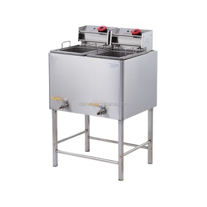 <span class=keywords><strong>Friteuse</strong></span> profonde <span class=keywords><strong>en</strong></span> acier inoxydable, Offre Spéciale, séparation eau/huile, sans fumée - Product Image 1