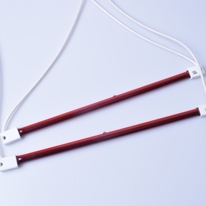 Lámpara <span class=keywords><strong>de</strong></span> Calor Infrarroja Halógena <span class=keywords><strong>de</strong></span> Cuarzo Rubí <span class=keywords><strong>de</strong></span> Alta Calidad <span class=keywords><strong>para</strong></span> <span class=keywords><strong>Techo</strong></span> <span class=keywords><strong>de</strong></span> Baño y Pintura - Product Image 5
