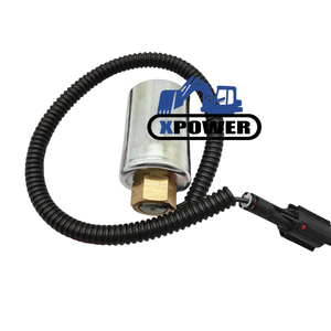 Nouvelle condition SH120 SH200 pièces d'excavatrice électrovanne LL00068 - Product Image 4