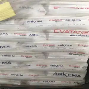 Arkema Evatane EVA 42-60 Butiran Plastik Etilena-vinil Asetat Kopolimer EVA Bahan Baku Plastik Rekayasa Granul Plastik