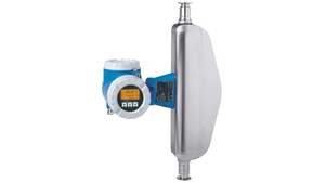 Débitmètre Coriolis E+H Proline Promass 83P en acier inoxydable pour liquides/gaz/huile/eau OEM - Product Image 3
