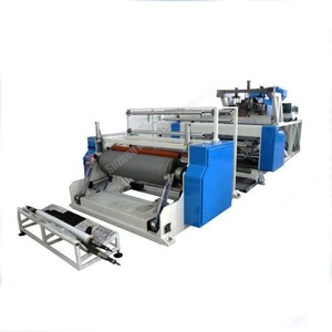 HT-1000MM อัตโนมัติการออกแบบใหม่<span class=keywords><strong>ราคา</strong></span>ต่ำสามหรือห้าชั้นหล่อฟิล์ม<span class=keywords><strong>ยืด</strong></span>เครื่องผลิต - Product Image 5