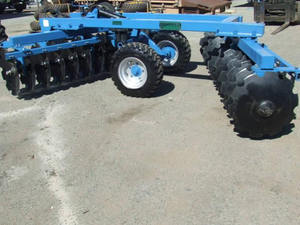 1BZ(<span class=keywords><strong>BX</strong></span>)-2.5 Herse lourde semi-montée 24 lames Conception de direction flexible de 2.5m-Herse à disque bidirectionnelle - Product Image 2