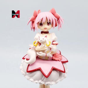 Madoka Magica Madoka <span class=keywords><strong>kaname</strong></span> Homura kyubey รูปปั้นสาวอะนิเมะขายส่ง - Product Image 2