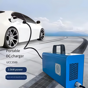 TARY DC Portable Ev Chargeur 3.5kw 7KW pour <span class=keywords><strong>Voiture</strong></span> CCS2 5 Mètres Câble Maison Véhicule <span class=keywords><strong>Électrique</strong></span> Charge - Product Image 3