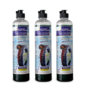 Sellador de Neumáticos Líquido Verde <span class=keywords><strong>HERIOS</strong></span> de 500 ml para Automóviles, Motocicletas y Bicicletas - 3 Años de Caducidad - Product Image 5