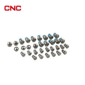 Nút kim loại ycgb cấp công nghiệp với điện trở tích hợp cho các mạch điện - Product Image 6