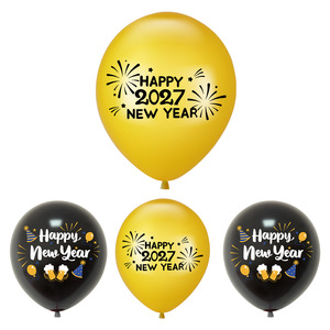 Globos <span class=keywords><strong>de</strong></span> Látex <span class=keywords><strong>para</strong></span> Fiesta <span class=keywords><strong>de</strong></span> <span class=keywords><strong>Año</strong></span> Nuevo 2027, 12 Pulgadas, Globos Impresos con Feliz <span class=keywords><strong>Año</strong></span> Nuevo, Decoración <span class=keywords><strong>para</strong></span> Fiesta <span class=keywords><strong>de</strong></span> Acción <span class=keywords><strong>de</strong></span> Gracias, Globos <span class=keywords><strong>de</strong></span> Aire <span class=keywords><strong>para</strong></span> Nochevieja - Product Image 4