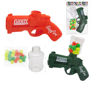 Pistolet à billes en plastique Goblin Rapid Fire pour jeux en plein air, jouet pour enfants - Product Image 5