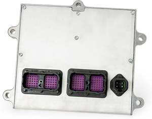 Module de commande électrique ECM pour excavatrice sur chenilles PC200-7 - Product Image 4