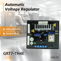 GRT7-TH4E 5A AVR Générateur AVR Régulateur de Tension Automatique Vente en Gros Usine