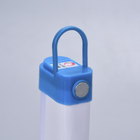 Tube de lumière d'urgence USB de 32CM, ampoule LED d'urgence Rechargeable Portable pour Camping de nuit en plein air