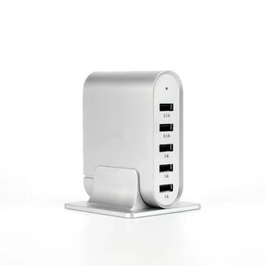 Station de <span class=keywords><strong>charge</strong></span> USB avec support de visualisation détachable et base réglable pour un angle d'écran surélevé pendant la <span class=keywords><strong>charge</strong></span> - Product Image 5