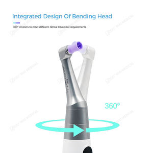 Máquina pulidora eléctrica dental pulidora inalámbrica y dispositivo de limpieza para Blanqueamiento Dental oral - Product Image 4