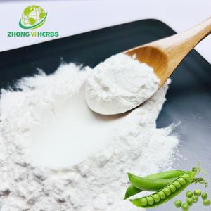 מפעל אספקת ישיר מזון כיתה תמצית אפונה 98% אבקת חלבון פפטיד אבקת חלבון - Product Image 2