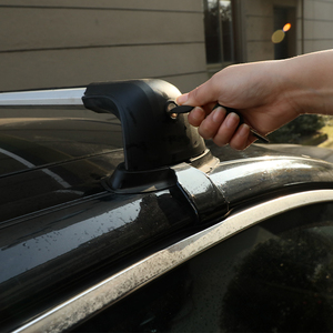 Barras Transversales de Alta Calidad para Portaequipajes de Techo de Automóvil, Accesorios de Aluminio para Automóviles - Product Image 5