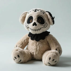 Poupées en peluche commémoratives super douces et jouets en peluche pour animaux de compagnie décédés et êtres chers PP coton rempli de tailles 11-30cm - Product Image 2