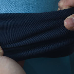 カスタムメイドのシンガポール航空女性客室乗務員制服、100％ポリエステル、オールシーズン対応 - Product Image 4