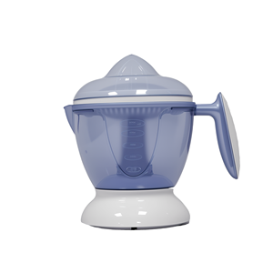 Hot Seller Centrifugal Juicer Silver Powerful Commercial Household Use 1.2L Capacity 160W High Efficiency ABS Juicer - Product Image 1