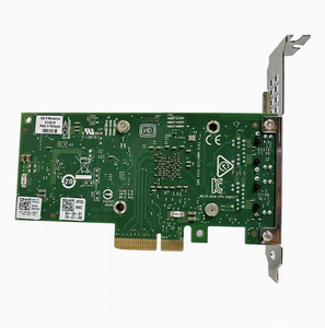 สำหรับ X540-T2 พอร์ตไฟฟ้าคู่ 10Gb การ์ดอีเธอร์เน็ต X550-T2 PCIE พอร์ตคู่ 10Gb เดสก์ท็อป - Product Image 3