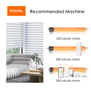 Zebra jaluzi <span class=keywords><strong>Motor</strong></span> karartma tonları akıllı Wifi kontrolü ile rulo - Product Image 2