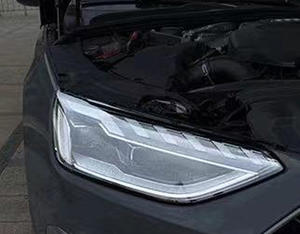 Tinte fotocromático brillante para coche, película protectora para faro delantero de TPU, fácil de instalar, envoltura de lámpara de TPU, cambio de color - Product Image 4