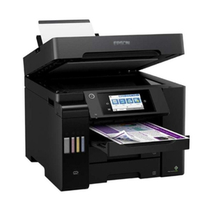 Nouvelle <span class=keywords><strong>imprimante</strong></span> tout-en-un jet d'encre Epson <span class=keywords><strong>EcoTank</strong></span> L6558 A4 sans fil WiFi, impression, numérisation, copie, recto verso, pour bureau - Product Image 2