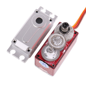 Moteur sans balais KST BLS815 V8.0, servo pour hélicoptère RC en métal - Product Image 3