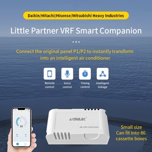Adaptador Wifi Inteligente Tuya para Daikin VRF VRV Compatible con Alexa y <span class=keywords><strong>Asistente</strong></span> de Voz de <span class=keywords><strong>Google</strong></span> - Product Image 2