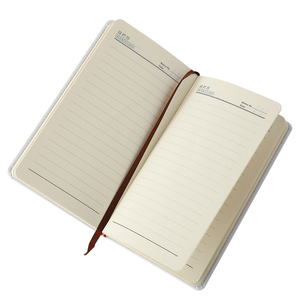 Cuaderno de sublimación de cubierta de cuero A5 Diarios en blanco para sublimación - Product Image 3