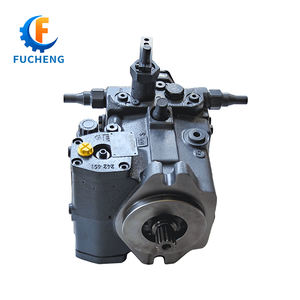 <span class=keywords><strong>Rexroth</strong></span> A4VG A4VTG série A4VG28 <span class=keywords><strong>A4VG56</strong></span> A4VG71 A4VG125 A4VG180 A4VG250 Hydrauliques Pompes À Pistons Axiaux - Product Image 5