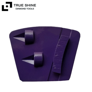 Chất Lượng Cao Cửa Hàng Nhà Máy Kim Cương Mài Đĩa Với Lớn Hung Hăng <span class=keywords><strong>PCD</strong></span> Mài Phân Đoạn Cho Epoxy Sàn - Product Image 1