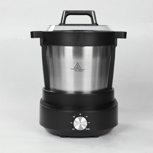 Mixeur portable multifonctionnel pour la préparation de Fufu et de viande, idéal pour la cuisine domestique et hôtelière - Vente en gros usine - Product Image 3