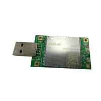 Modem LTE EC25-AF 4G Dongle USB Tanpa Kunci 150Mbps Cat4 dengan Kartu SIM