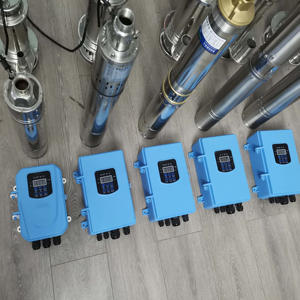 Bomba <span class=keywords><strong>solar</strong></span> de agua sumergible, sistema de bombeo <span class=keywords><strong>solar</strong></span> de 24v, 300w, <span class=keywords><strong>500w</strong></span>, 750w, 1000w, 1500w y 2200w - Product Image 4