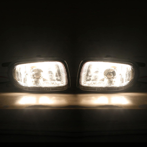 Kit de carrosserie avant et arrière, feu antibrouillard pour automobile, pour nissan sunshine, <span class=keywords><strong>almera</strong></span>, sentra, n16, <span class=keywords><strong>1999</strong></span>, 2000, 2001, 2002, - Product Image 6