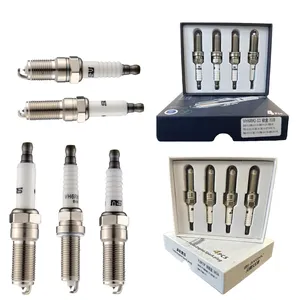 Động cơ máy phát điện Phụ tùng xe đôi Iridium bugi bugi ban đầu - Product Image 1