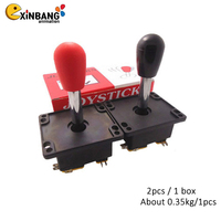 Ahududu Pi için USB denetleyici DIY kiti PC360 PS/3 buhar Android sıfır gecikme kurulu Arcade oyunu için Sanwa Joystick düğmesi sikke