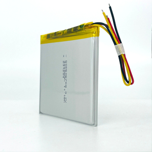Batería de litio 3,7 <span class=keywords><strong>V</strong></span> <span class=keywords><strong>3000mAh</strong></span> Batería 506768 4170102 105050 Baterías recargables Lipo - Product Image 5