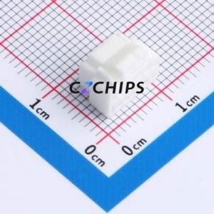 GHD-10Y Housing (Wire-to-Board / Wire-to-Wire) P=1.25mm Connector 2x5P 1.25mm 2 5 - Product Image 1