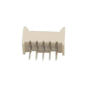 CONN HEADER VERT 5POS 1.25MM connecteur fil à carte type droit pour TE AMP <span class=keywords><strong>HPI</strong></span> Series 1734598-5 6-1734598-0 fabricant - Product Image 6