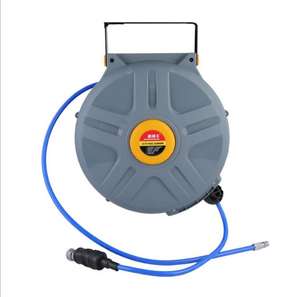 <span class=keywords><strong>Enrouleur</strong></span> de tuyau automobile, <span class=keywords><strong>eau</strong></span>, air, électricité, mousse, <span class=keywords><strong>haute</strong></span> <span class=keywords><strong>pression</strong></span>, <span class=keywords><strong>enrouleur</strong></span> de tuyau combiné, boîte d'<span class=keywords><strong>enrouleur</strong></span> de tuyau, lave-auto - Product Image 3